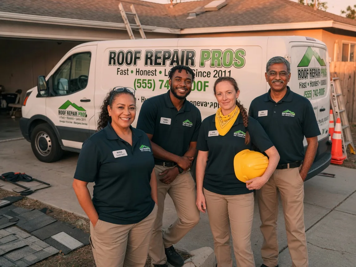 Roof Repair company in Rossville, IN